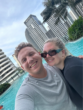 Don't be sorry, be better