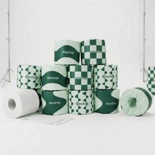 Toalettpapper | Fresh and Fancy rolls