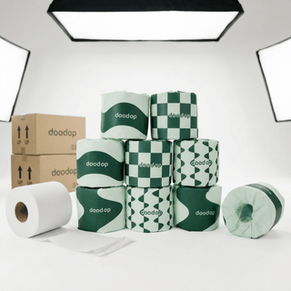Toalettpapper | Fresh and Fancy rolls