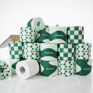 Toalettpapper | Fresh and Fancy rolls