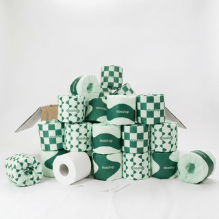 Toalettpapper | Fresh and Fancy rolls