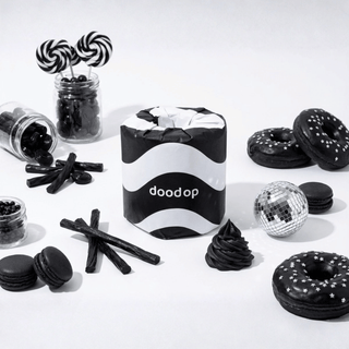 Soft liquorice lifestyle roll | 1-pack