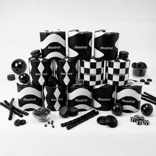 Soft liquorice lifestyle roll | 48-pack toalettpapper