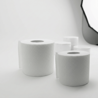 Fresh and Fancy Roll | 12-pack toalettpapper