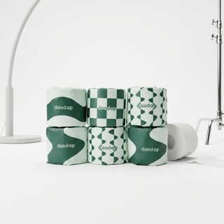 Fresh and Fancy Roll | 12-pack toalettpapper