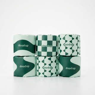 Fresh and Fancy Roll | 12-pack toalettpapper