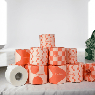 Toalettpapper Joyful Jelly Rolls