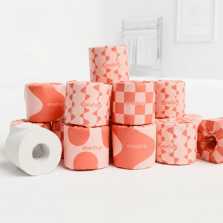 Toalettpapper Joyful Jelly Rolls