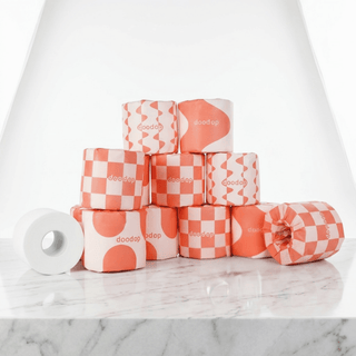 Toalettpapper Joyful Jelly Rolls