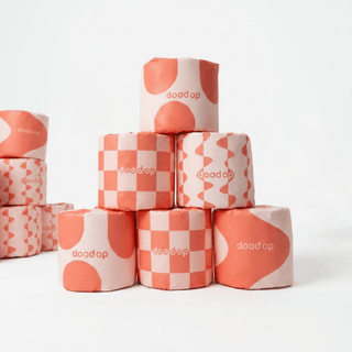 Joyful Jelly Rolls | 6-pack toalettpapper