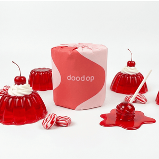 Joyful Jelly plump roll | 1-pack toalettpapper
