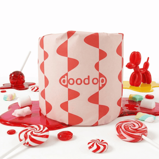 Joyful Jelly plump roll | 1-pack toalettpapper