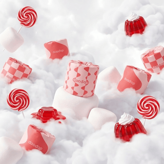 Joyful Jelly plump roll | 1-pack toalettpapper