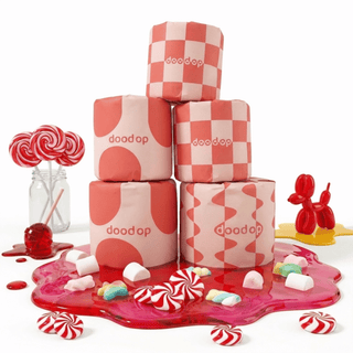 Joyful Jelly plump roll | 1-pack toalettpapper