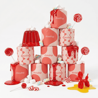 Joyful Jelly plump roll | 12-pack toalettpapper