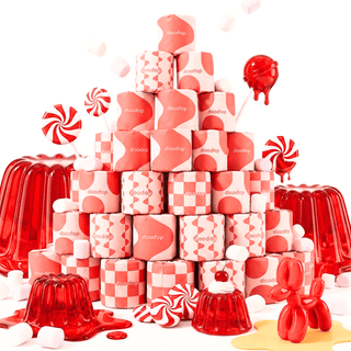 Joyful Jelly plump roll | 48-pack toalettpapper