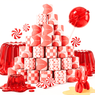 Joyful Jelly plump roll | 48-pack toalettpapper