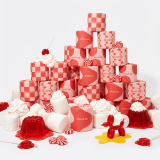 Joyful Jelly plump roll | 24-pack toalettpapper