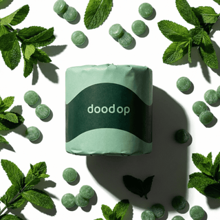 Minty Fresh fancy roll | 1-pack toalettpapper