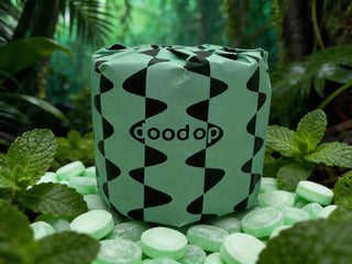 Minty Fresh fancy roll | 12-pack toalettpapper