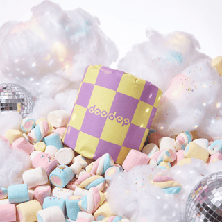 Party Pooper Pure Paper Roll - 1-pack toalettpapper