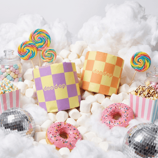 Party Pooper Pure Paper Roll - 1-pack toalettpapper