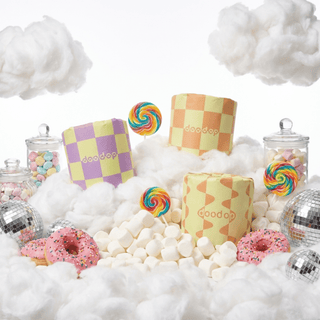 Party Pooper Pure Paper Roll - 1-pack toalettpapper