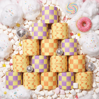 Party Pooper Pure Paper Rolls | 12-pack