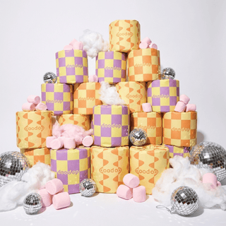 Party Pooper Pure Paper Rolls | 12-pack