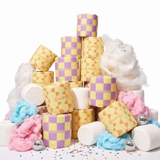 Party Pooper Pure Paper Rolls | 12-pack