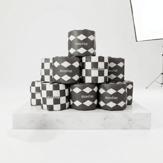 Toalettpapper | Soft liquorice rolls