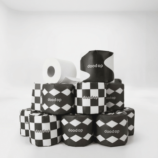 Toalettpapper | Soft liquorice rolls