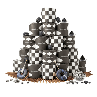 Soft Liquorice lifestyle roll | 36-pack toilet paper