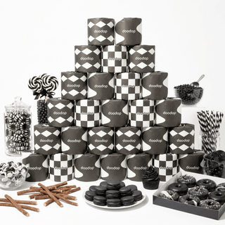 Soft liquorice lifestyle roll | 48-pack toilet paper