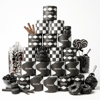Soft liquorice lifestyle roll | 48-pack toilet paper
