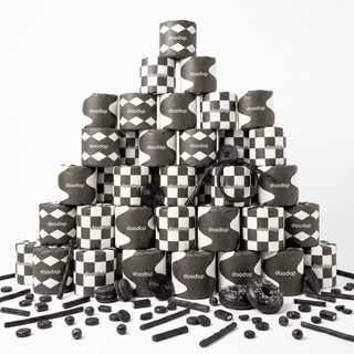 Soft liquorice lifestyle roll | 24-pack toilet paper