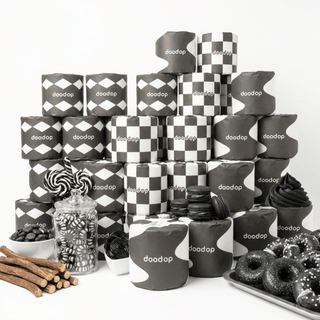 Soft liquorice lifestyle roll | 24-pack toilet paper