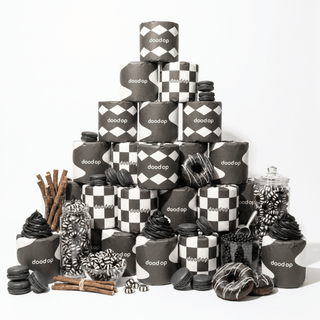 Soft liquorice lifestyle roll | 48-pack toilet paper