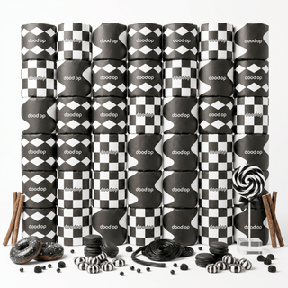 Soft liquorice lifestyle roll | 48-pack toalettpapper