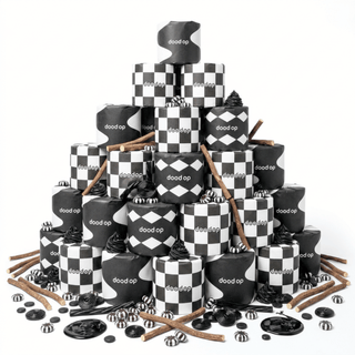 Soft Liquorice lifestyle roll | 36-pack toilet paper