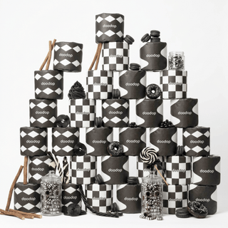 Soft liquorice lifestyle roll | 18-pack toalettpapper