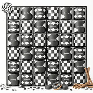 Soft liquorice lifestyle roll | 36-pack toalettpapper