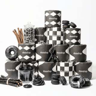Soft licorice lifestyle roll | 18-pack toilet paper