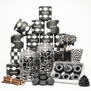 Soft licorice lifestyle roll | 18-pack toilet paper
