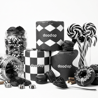 Soft liquorice lifestyle roll | 1-pack