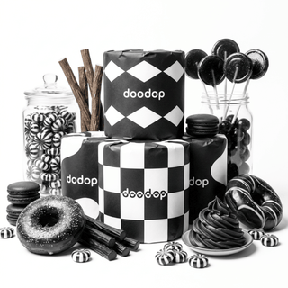 Soft liquorice lifestyle roll | 1-pack